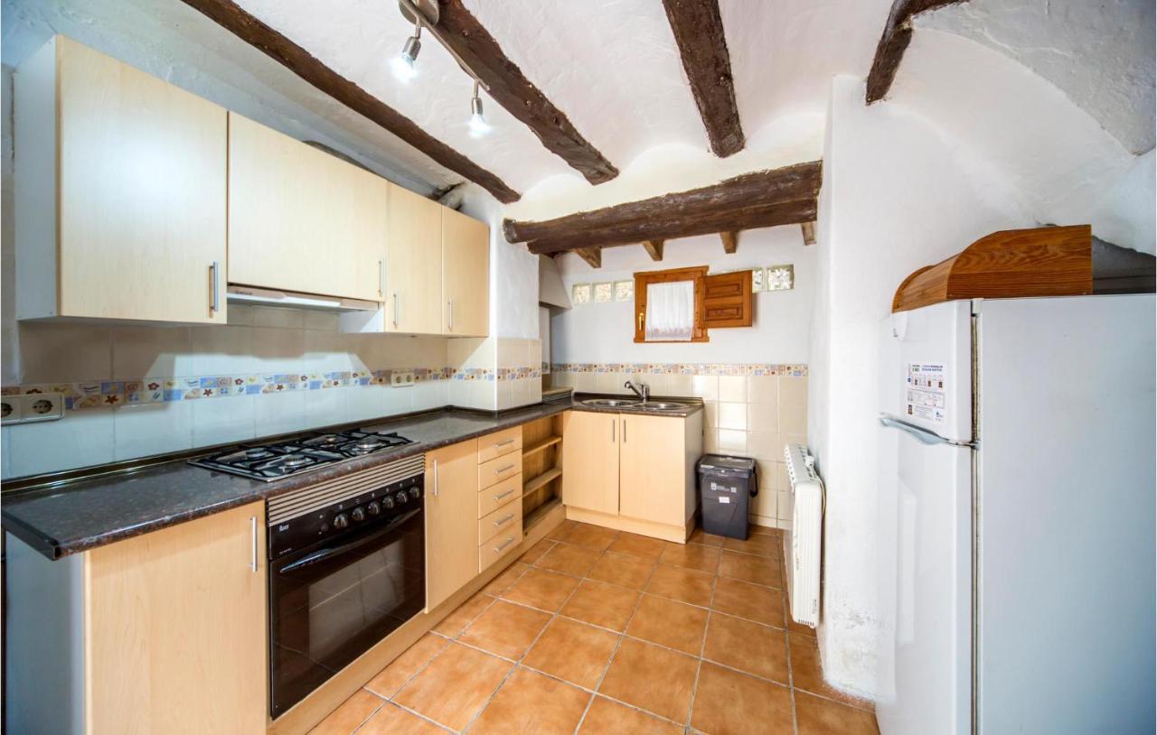Beautiful Home In Bocairent With Kitchen Εξωτερικό φωτογραφία