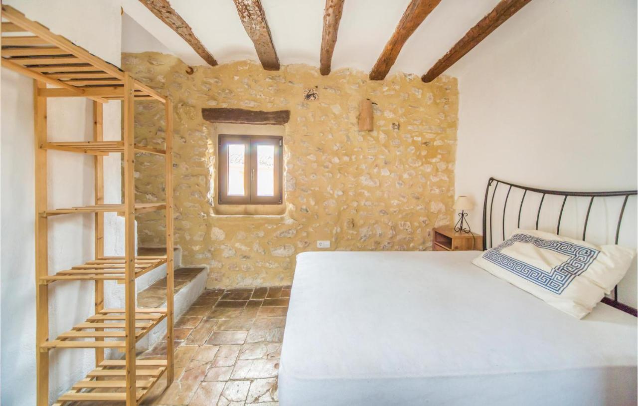 Beautiful Home In Bocairent With Kitchen Εξωτερικό φωτογραφία